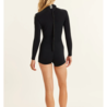 Sisstrevolution Sisstrevolution 2/2 Summer Seas L/S Wetsuit Black Soul – Women’s 2mm Long Sleeve Surf Suit Sisstrevolution Sisstrevolution 2/2 Summer Seas L/S Wetsuit Black Soul – Women’s 2mm Long Sleeve Surf Suit