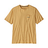 Patagonia Patagonia Boardshort Logo Pocket Responsibili-Tee Beeswax Tan – Recycled Men’s T-Shirt with Chest Pocket Patagonia Patagonia Boardshort Logo Pocket Responsibili-Tee Beeswax Tan – Recycled Men’s T-Shirt with Chest Pocket