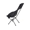 Helinox Helinox Savanna Chair Zwart – Luxe Lichtgewicht Outdoor Stoel met Hoge Rugleuning Helinox Helinox Savanna Chair Zwart – Luxe Lichtgewicht Outdoor Stoel met Hoge Rugleuning