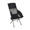 Helinox Helinox Savanna Chair Zwart – Luxe Lichtgewicht Outdoor Stoel met Hoge Rugleuning Helinox Helinox Savanna Chair Zwart – Luxe Lichtgewicht Outdoor Stoel met Hoge Rugleuning