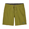 Patagonia Patagonia Hydropeak Boardshorts 18" Graze Green – Gerecyclede Stretch Surfshort Patagonia Patagonia Hydropeak Boardshorts 18" Graze Green – Gerecyclede Stretch Surfshort