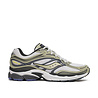 Saucony Saucony ProGrid Omni 9 Metallic White Gold – Reflective Retro Sneaker Saucony Saucony ProGrid Omni 9 Metallic White Gold – Reflective Retro Sneaker