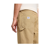 Lee Lee Carpenter Broek Oscar Khaki Beige – Relaxed Canvas Werkbroek met Gerecycled Katoen Lee Lee Carpenter Broek Oscar Khaki Beige – Relaxed Canvas Werkbroek met Gerecycled Katoen