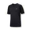Arc'teryx Arc'teryx Ionia Merino Wool Shirt SS Black – Lightweight Merino T-Shirt Men Arc'teryx Arc'teryx Ionia Merino Wool Shirt SS Black – Lightweight Merino T-Shirt Men