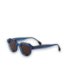 Dick Moby Dick Moby Peniche Rain Cloud Grey – Biodegradable Round Sunglasses Dick Moby Dick Moby Peniche Rain Cloud Grey – Biodegradable Round Sunglasses