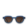 Dick Moby Dick Moby Peniche Rain Cloud Grey – Biodegradable Round Sunglasses Dick Moby Dick Moby Peniche Rain Cloud Grey – Biodegradable Round Sunglasses