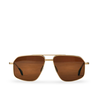 Dick Moby Dick Moby Tokyo Brushed Gold Dick Moby Dick Moby Tokyo Brushed Gold