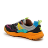 Flower Mountain Flower Mountain Iwano 2 Waterproof Suede Nylon Brown / Multi Flower Mountain Flower Mountain Iwano 2 Waterproof Suede Nylon Brown / Multi