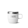 Yeti Yeti Rambler 6 Oz Mug 2 Pack White Yeti Yeti Rambler 6 Oz Mug 2 Pack White