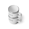 Yeti Yeti Rambler 6 Oz Mug 2 Pack White Yeti Yeti Rambler 6 Oz Mug 2 Pack White
