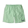 Patagonia Patagonia M's Baggies Shorts 5'' Rinsed Green Patagonia Patagonia M's Baggies Shorts 5'' Rinsed Green