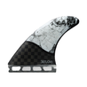 Deflow Deflow Arcco Thruster Full Tab Black / White Deflow Deflow Arcco Thruster Full Tab Black / White