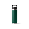 Yeti Yeti Rambler 26 Oz Bottle Chug Black Forest Green Yeti Yeti Rambler 26 Oz Bottle Chug Black Forest Green