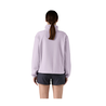 Patagonia Patagonia W's Micro D 1/2 Zip Fleece P/O Foxglove Purple Patagonia Patagonia W's Micro D 1/2 Zip Fleece P/O Foxglove Purple
