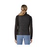 Patagonia Patagonia W's Nano Puff Vest Black Patagonia Patagonia W's Nano Puff Vest Black