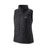 Patagonia Patagonia W's Nano Puff Vest Black Patagonia Patagonia W's Nano Puff Vest Black