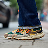 Flower Mountain Flower Mountain Yamano 3 sneakers - Taupe/Green/Ochre Flower Mountain Flower Mountain Yamano 3 sneakers - Taupe/Green/Ochre