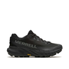 Merrell Merrell Womens Agility Peak 5 Black / Black Merrell Merrell Womens Agility Peak 5 Black / Black