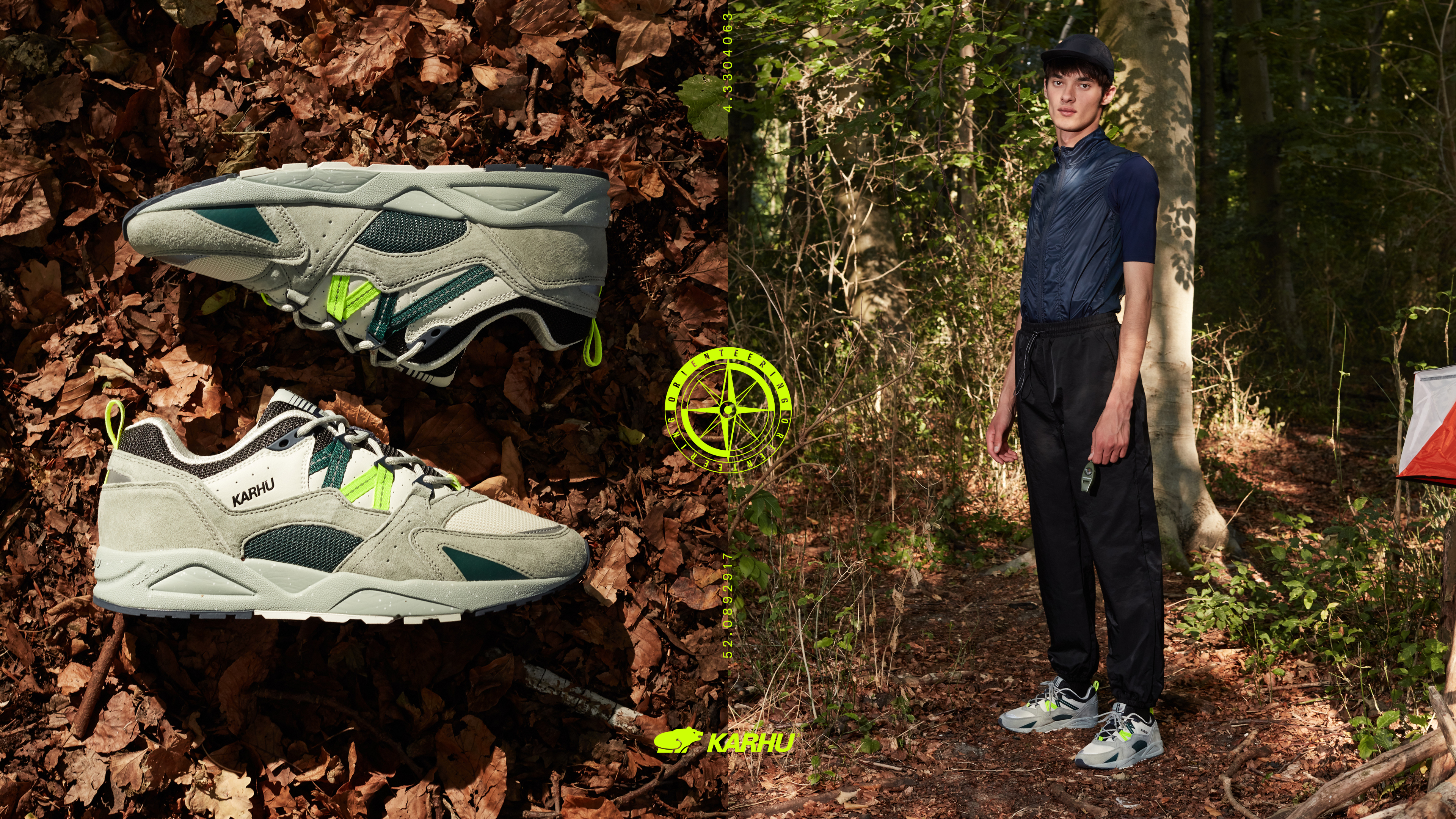 Karhu Orienteering Pack