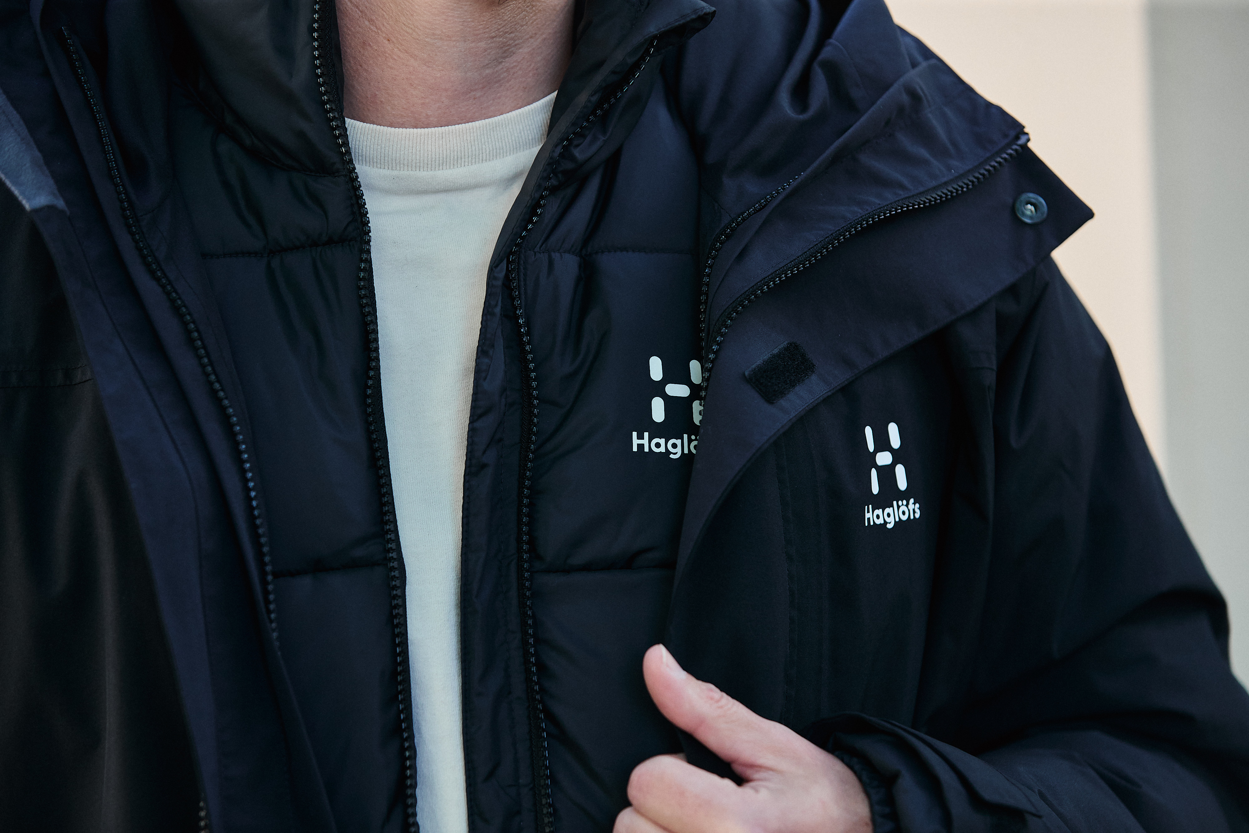 Winter jackets