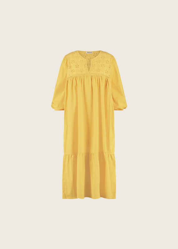 Transfer Dress Lace Insert - Honey Gold