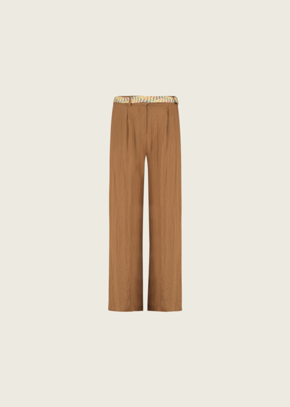 Transfer Trousers '22 - Tabacco