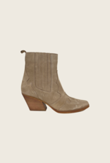 BABOUCHE Lifestyle Western Cityboot - Sand Suede