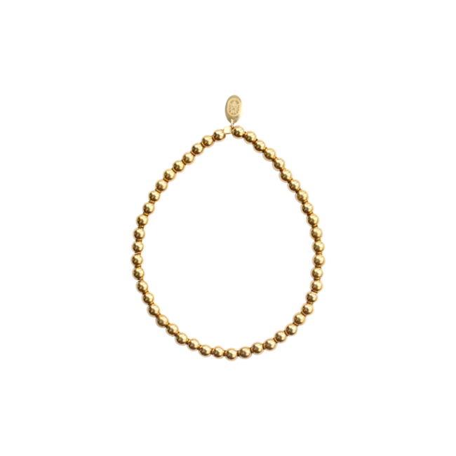 Mable Armband - Classic Gold