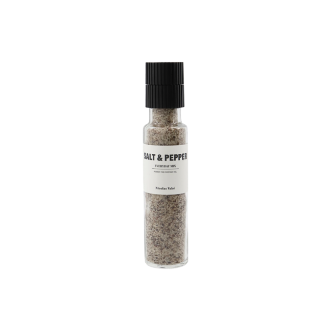 Nicolas Vahe Salt & Pepper - Everyday Mix