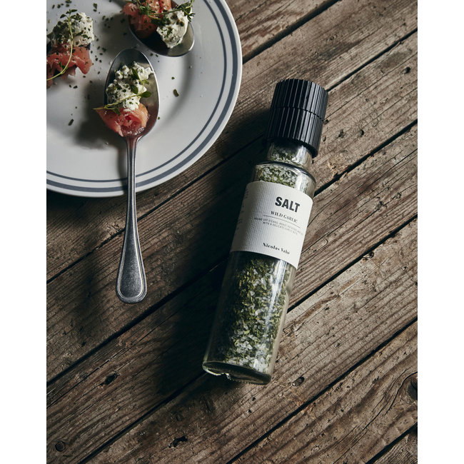 Nicolas Vahe Salt - Wild Garlic