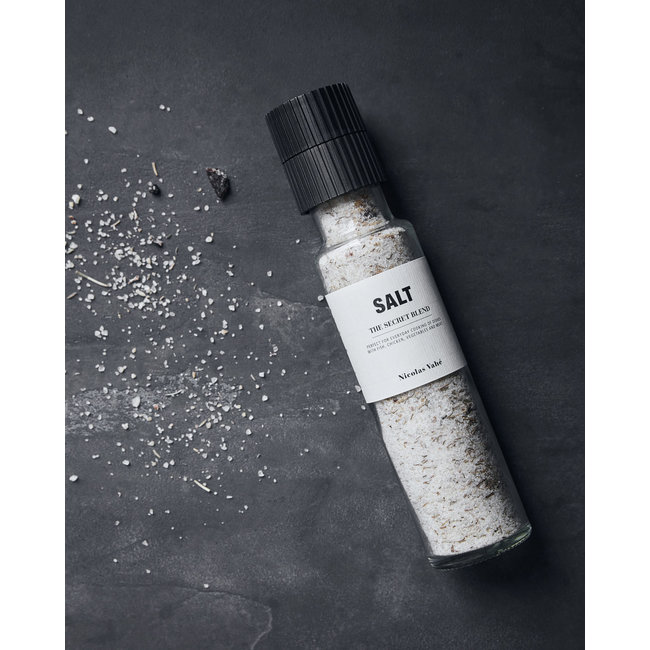 Nicolas Vahe Salt - The Secret Blend