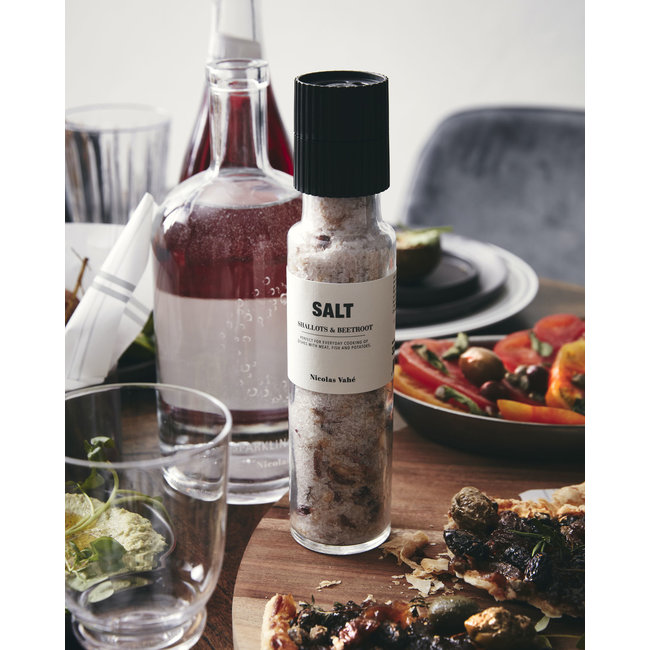 Nicolas Vahe Salt - Shallot & Beetroot