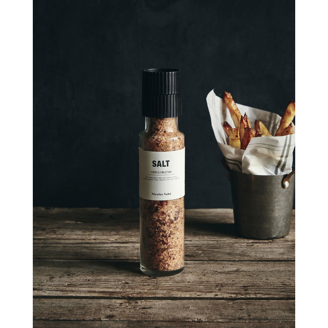 Nicolas Vahe Salt - Chilli Blend