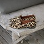 Loafers - Beige Leopard