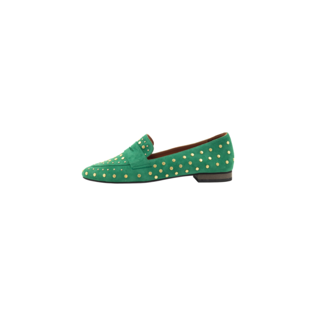 Loafers - Gucci Green