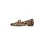 Loafers - Beige Leopard