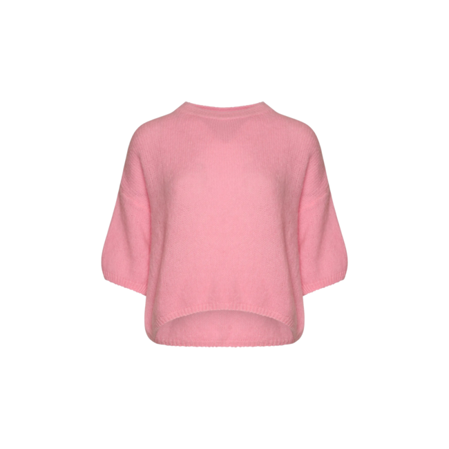 Mimi Knit Jumper - Candy Pink