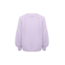 Fora Knit Cardigan - Pale Lavender
