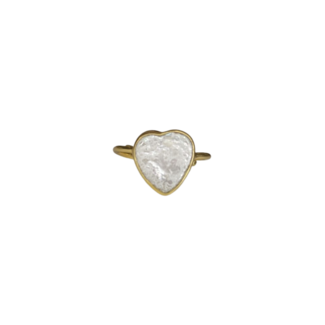 IBU JEWELS IBU JEWELS Ring // Love Pearl - RO04