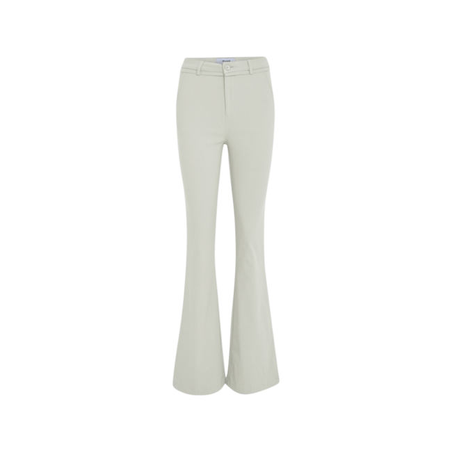 Carma Flared Pant - Light Birch