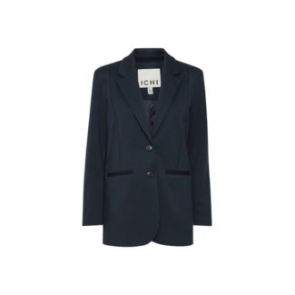 ICHI KATE SUS OVERSIZED BL - Total Eclipse