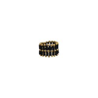 IBU JEWELS IBU JEWELS Ring // Ronny Black - RGG11