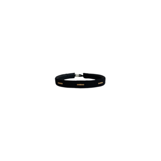 IBU JEWELS IBU JEWELS Bracelet  // Winter Stripe Black - AF11