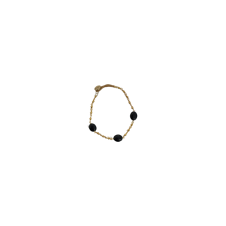 IBU JEWELS IBU JEWELS Bracelet // Dancy Marie Onyx - DAN03-02