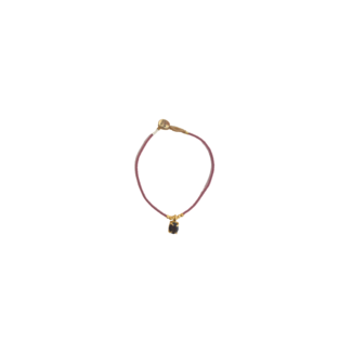 IBU JEWELS IBU JEWELS Bracelet // Lulu Honey Maroon - AX30