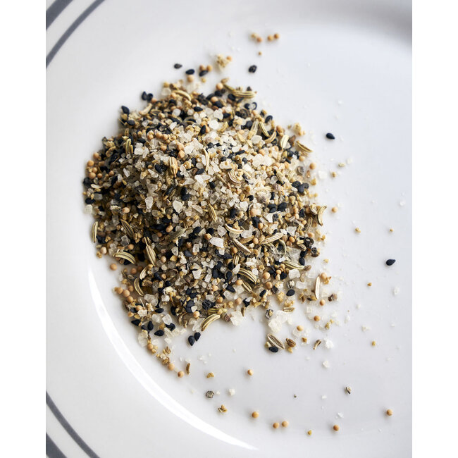 Nicolas Vahe Salt - Garlic & Fennel