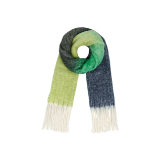 Scarf Colors - Blauw