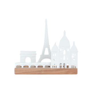 City Skyline - Paris
