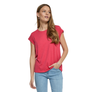 Minus Leti Tee - Teaberry Pink