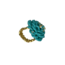 IBU JEWELS Ring // Rose Turquoise - RZ14